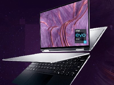 Win a Dell XPS 2-in-1 Convertible Laptop