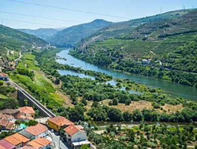 Win a Douro River Cruise in Portugal