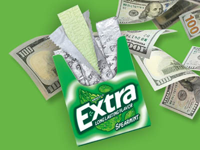 Win $500 from Extra (186 Winners)