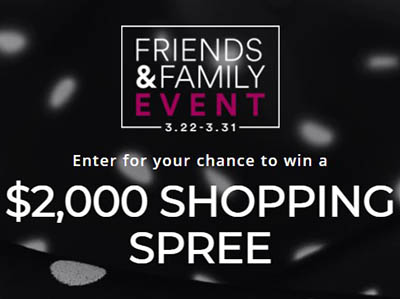 Win a $2K Shop Premium Outlets Gift Card