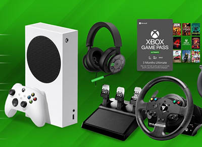 Win an Xbox Gaming Package from Newegg