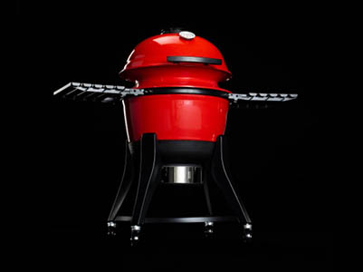 Win a Kettle Joe​ Grill Kit