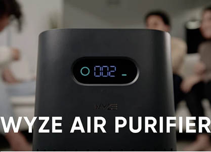 Win a Wyze Air Purifier