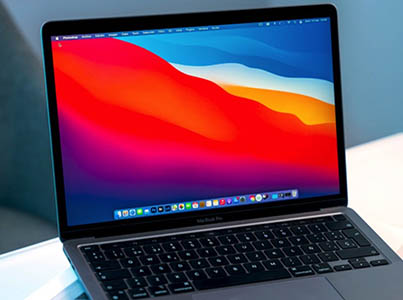 Win a 13-inch M1 MacBook Pro from iDropNEWS