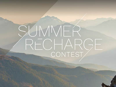 Win a Summer Trip to Whistler, Canada