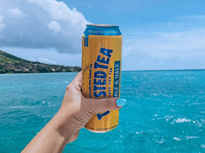 Win a Personal Watercraft from Twisted Tea