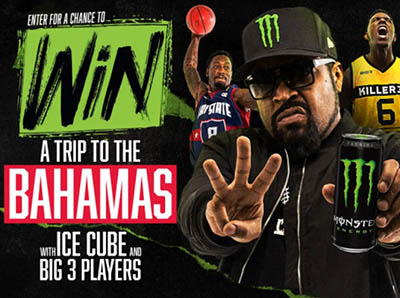 Win a Trip to the BIG3 All Star Game Sweepstakes