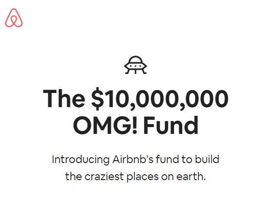 Win $100K from Airbnb