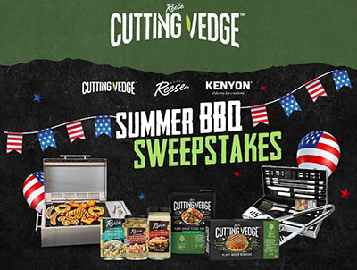 Win a Kenyon Grills Electric Grill