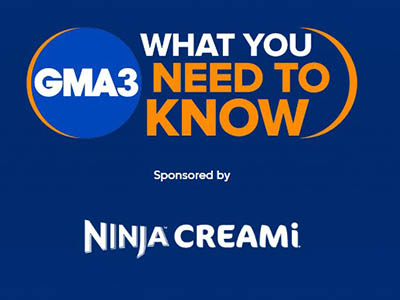 Win a Ninja CREAMi Ice Cream Maker