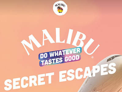 Win a $10K Secret Escape from Malibu Rum