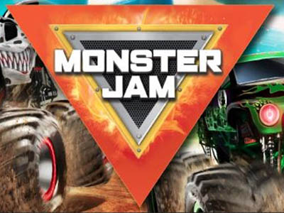 Win $10,000 + Monster Jam Trip