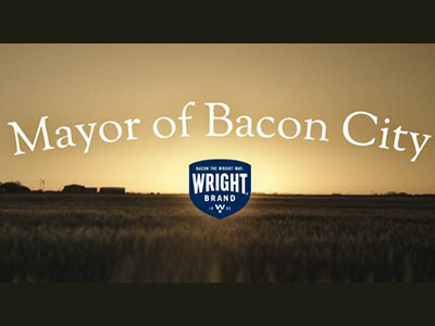 Win a Trip to Bacon City, USA
