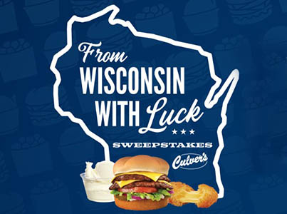 Win $10,000 from Culver’s