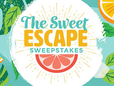 Win a $500 VISA Gift Card from Summer Citrus