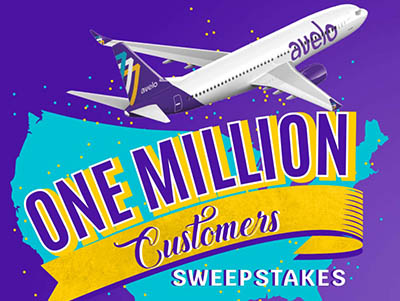 Win a Year of Free Flights