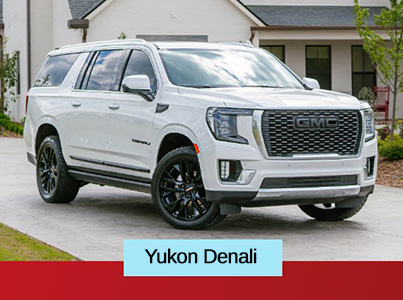Win a Yukon Denali XL from One Country