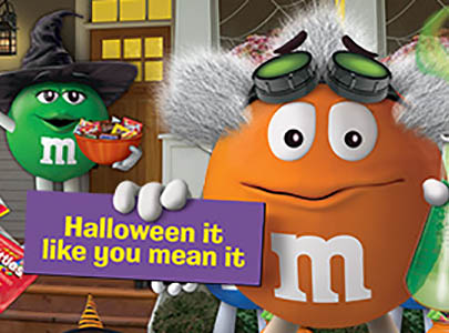 Win 1 of 50 Gift Cards from M&Ms