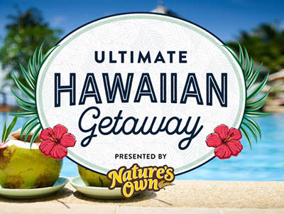 Win the Ultimate Hawaiian Getaway