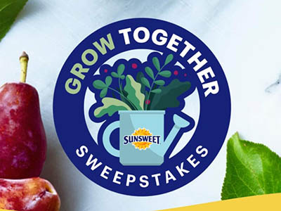 Win $500 Gift Card from Sunsweet