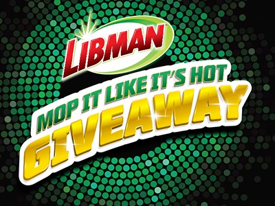 Win $250 in Libman Products