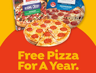 Win Free Pizza from Save A Lot