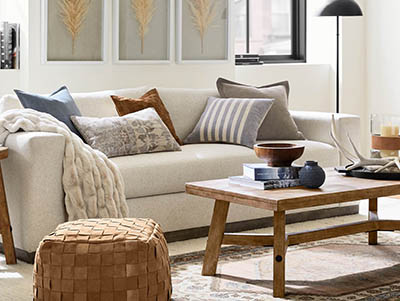 Win a $5K Home Makeover from Pottery Barn
