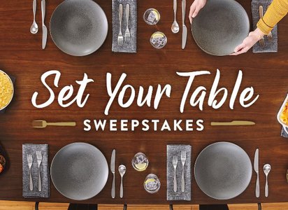 Win a $4K Crate and Barrel Gift Card