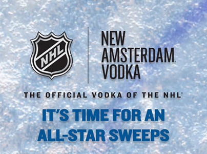 Win a VIP NHL All-Star Experience