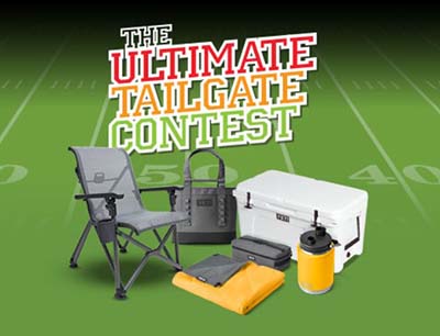 Win a Tailgating Package from Red Sun Farms