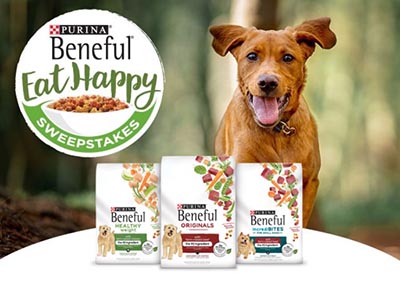 Win a Pet Friendly Trip from Beneful