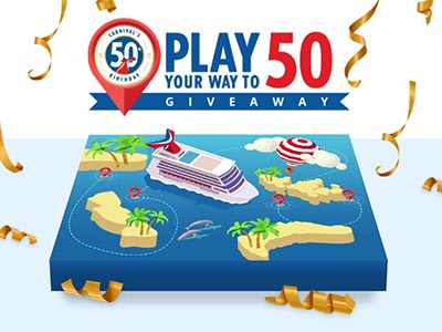 Win a Carnival Cruise for 10 People