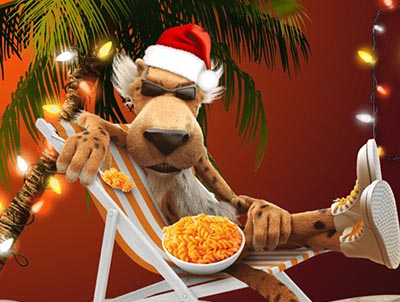 Win $15K Gift Cards from Cheetos