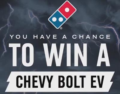 Win a 2023 Chevy Volt EV + $15K