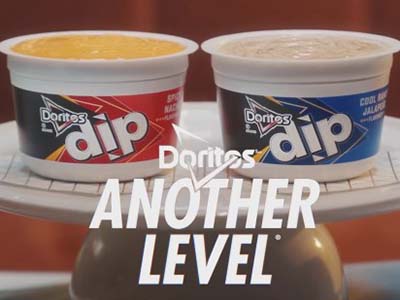 Win a Doritos Big Dip Energy Kit