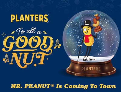 Win $10,000 from PLANTERS