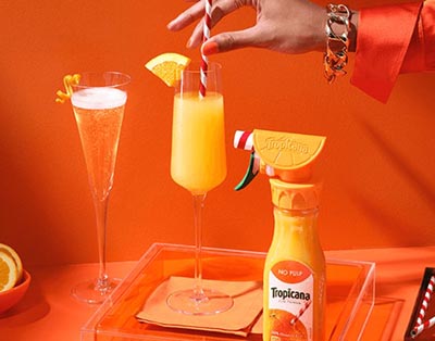Win a Cocktail Kit from Tropicana