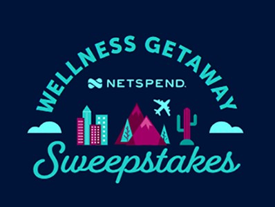Win a Wellness Trip from Netspend