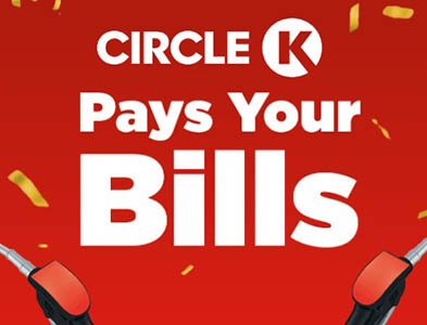 Win Fuel for a Year from Circle K