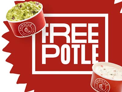 Win Free Chipotle for A Year