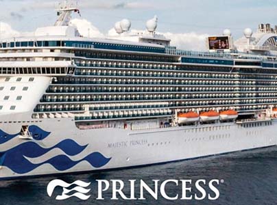 Win a Princess Cruise from Texas Roadhouse