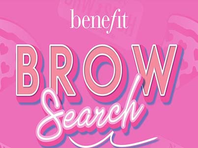 Win $50,000 from Benefit