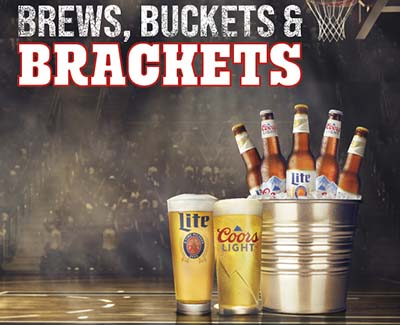 Win $500 Cash from Coors Light