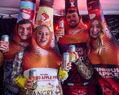 Win $8,000 from Angry Orchard