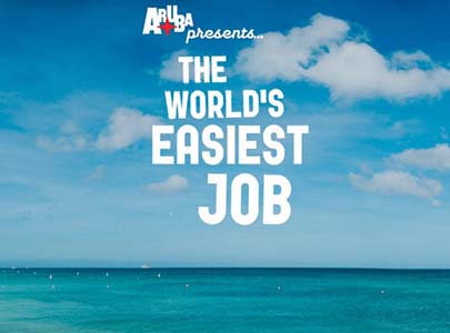 Win a Trip to Aruba