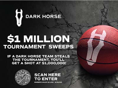 Win a Million from Dark Horse