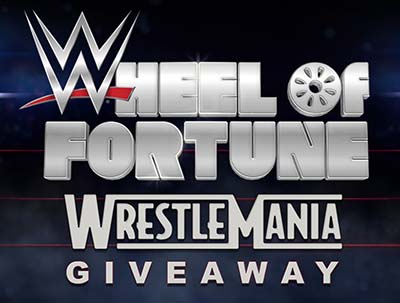Win $1K Visa + WWE Trip from Wheel