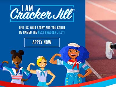 Win $5,000 from Cracker Jill