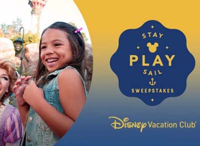 Win a Disney Cruise Line Vacation