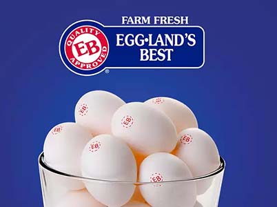 Win $1K from People & Eggland’s Best